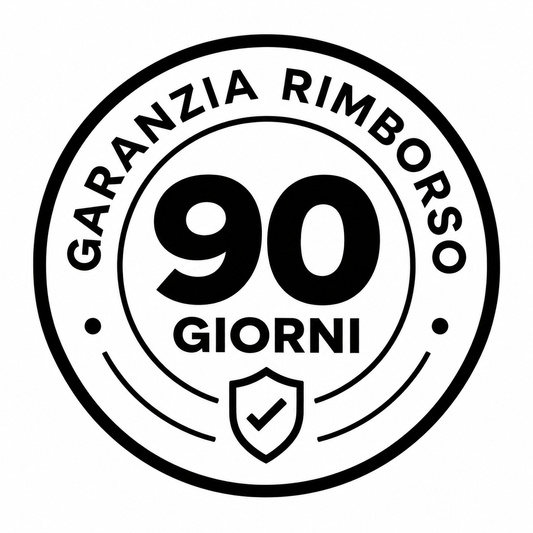 Garanzia Rimborso 90 Giorni