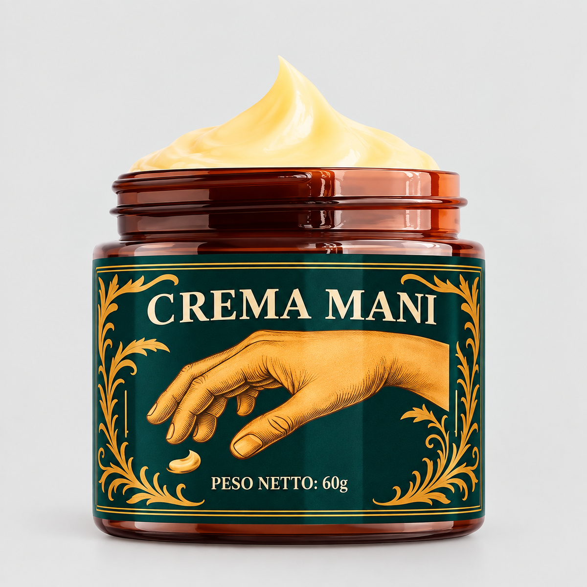 Crema per articolazioni mani